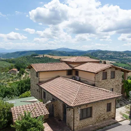 Appealing Holiday In With Sauna & Pool * Collazzone