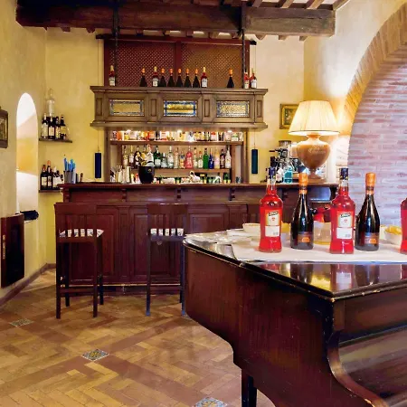 Nyaraló Appealing Holiday In With Sauna & Pool Collazzone