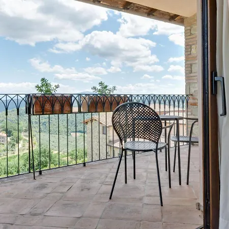 Nyaraló Appealing Holiday In With Sauna & Pool Collazzone